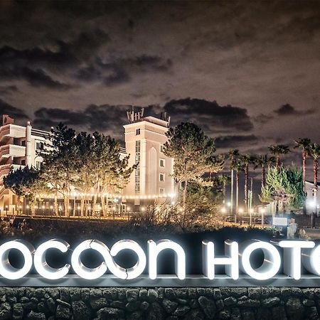 Cocoon Hotel Чеджу Екстериор снимка