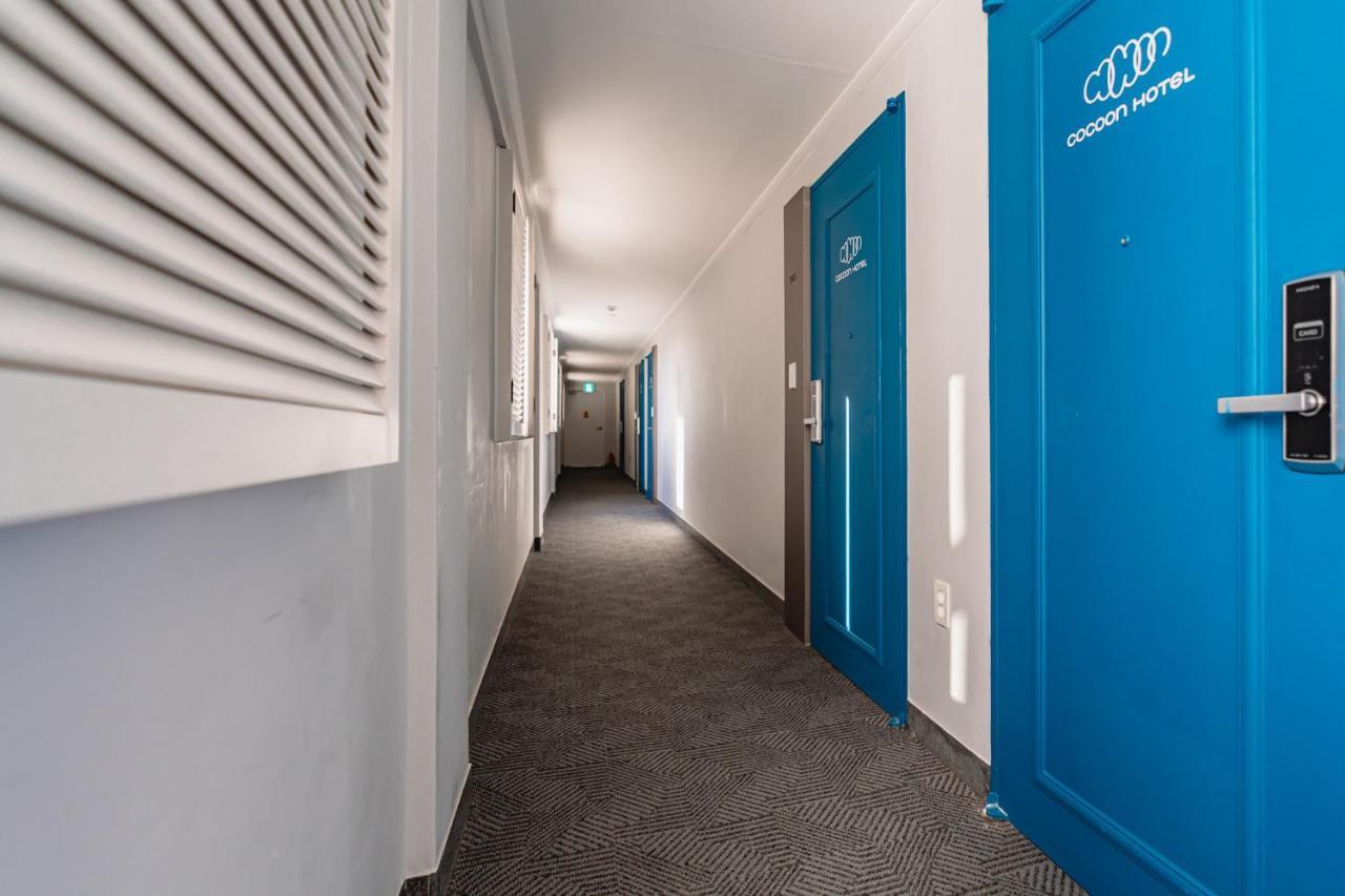 Cocoon Hotel Чеджу Екстериор снимка
