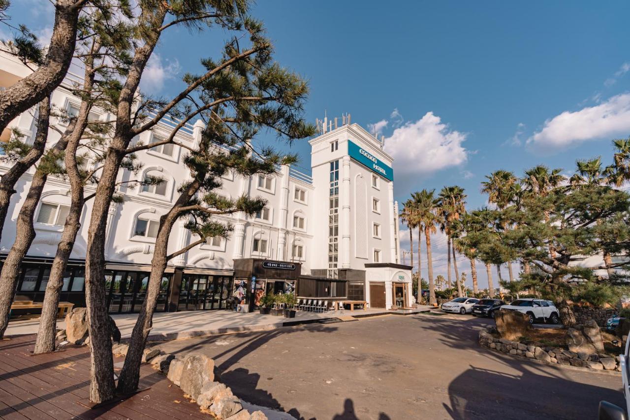 Cocoon Hotel Чеджу Екстериор снимка