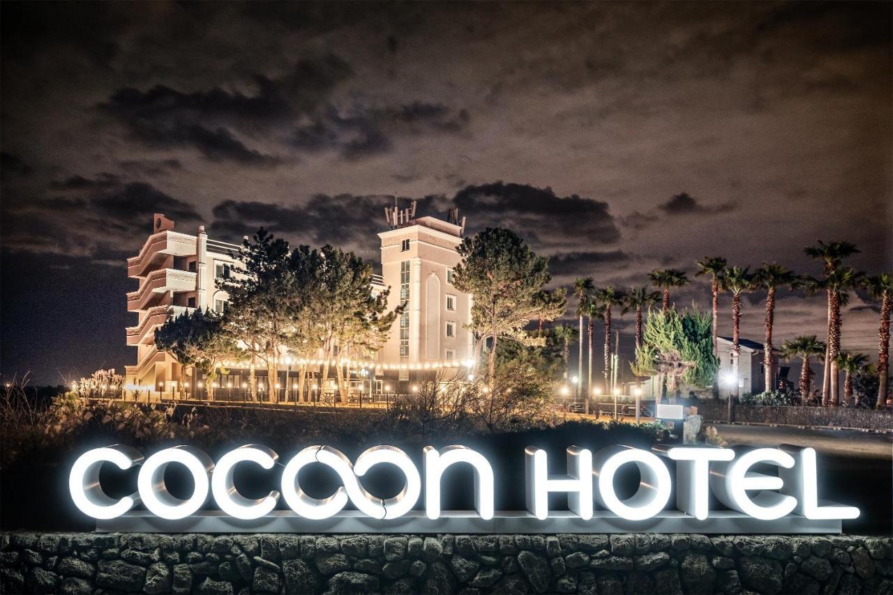 Cocoon Hotel Чеджу Екстериор снимка