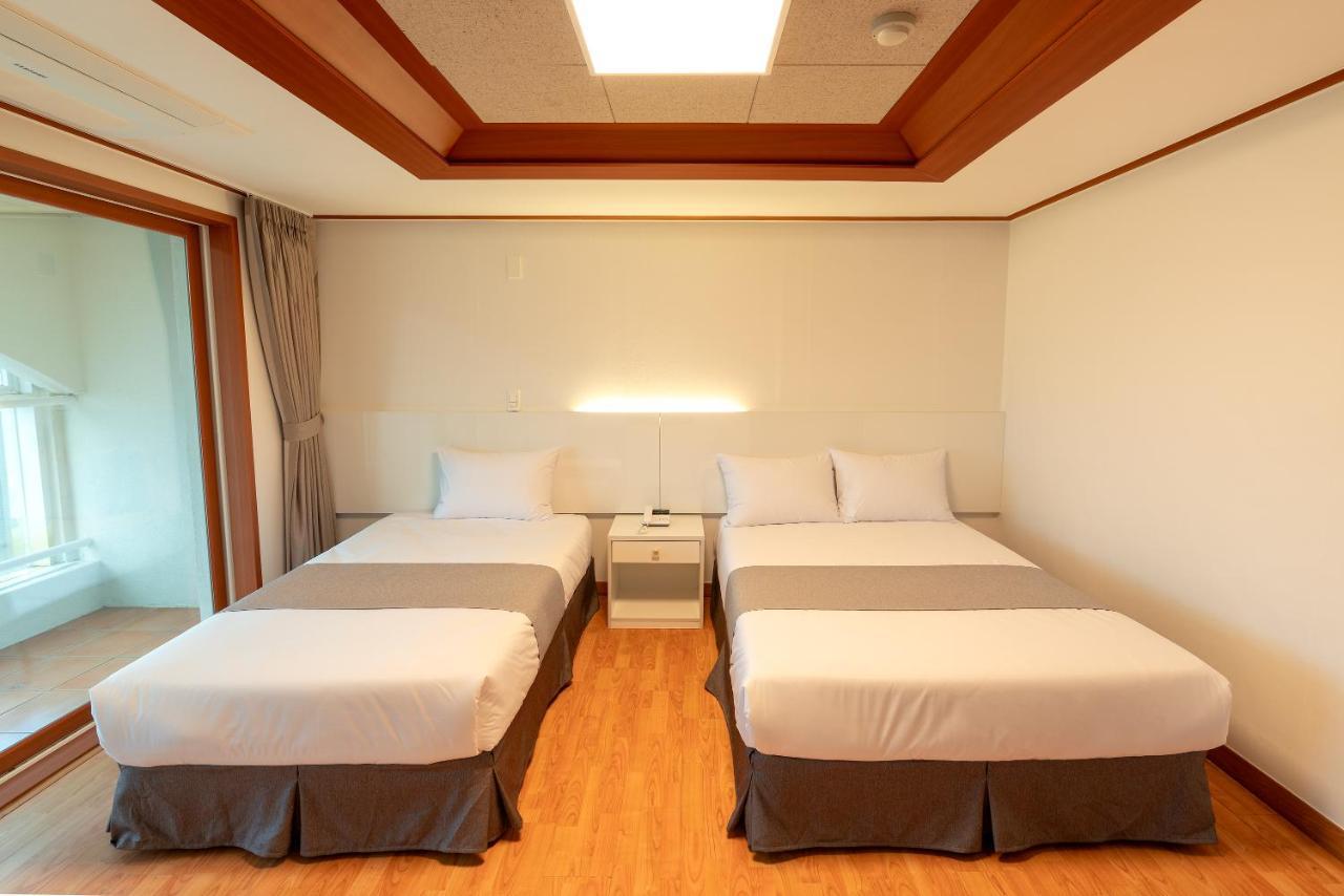 Cocoon Hotel Чеджу Екстериор снимка