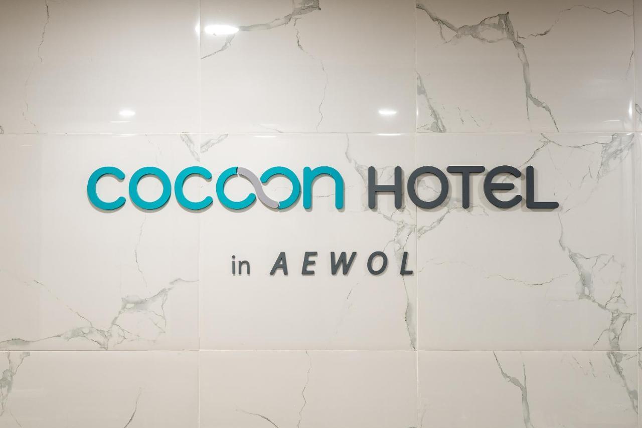 Cocoon Hotel Чеджу Екстериор снимка